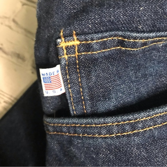 All American Jeans 42x30 Made in USA - Picture 3 of 6